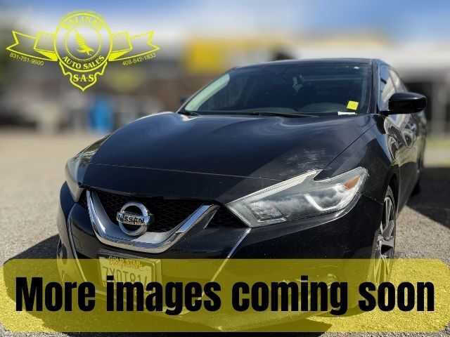 2016 Nissan Maxima