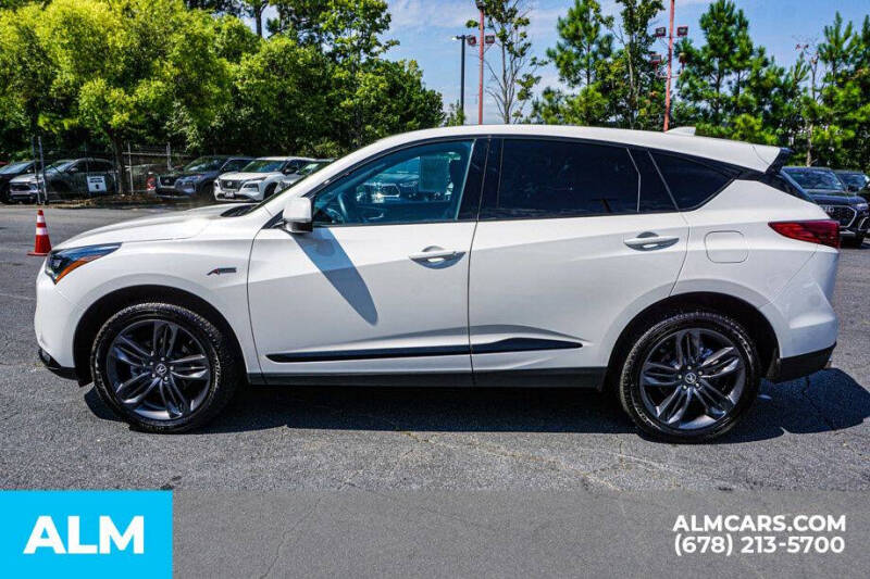 2024 Acura RDX SH-AWD w/A-SPEC