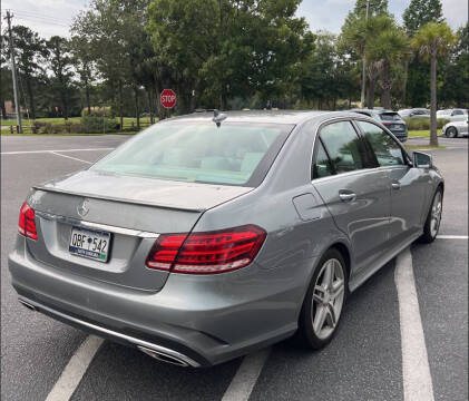 2014 Mercedes-Benz E-Class E 350 Luxury