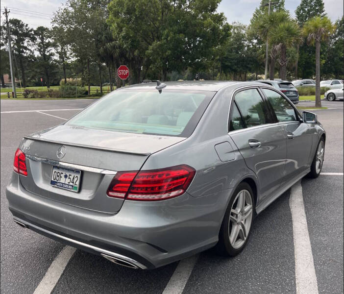 2014 Mercedes-Benz E-Class E 350 Luxury