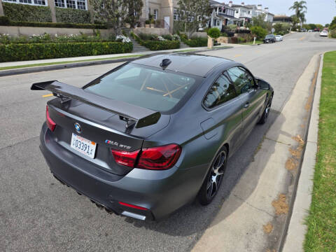 2016 BMW M4 GTS