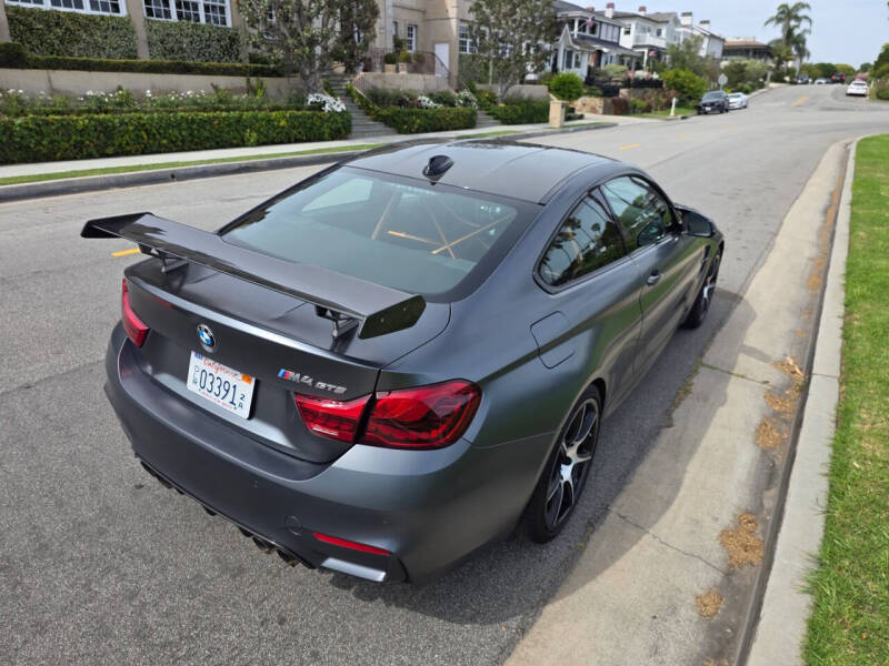 2016 BMW M4 GTS