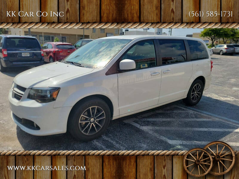 2019 Dodge Grand Caravan GT's photo