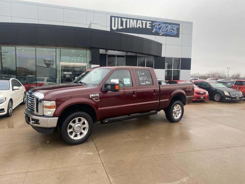 2010 Ford F-350 Super Duty for sale at Ultimate Rides in Appleton WI