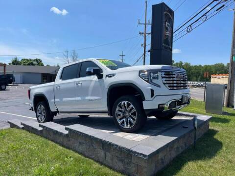 2023 GMC Sierra 1500 for sale at 5 Star Motor Group in Rochester NY