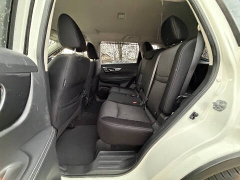 2017 Nissan Rogue S