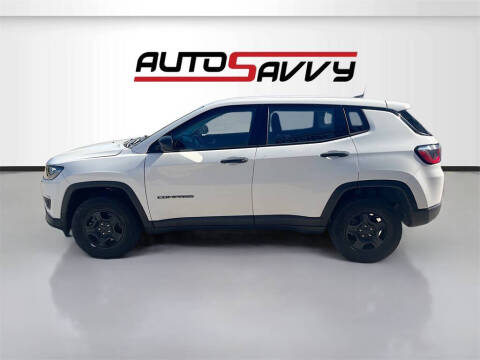 2019 Jeep Compass Sport