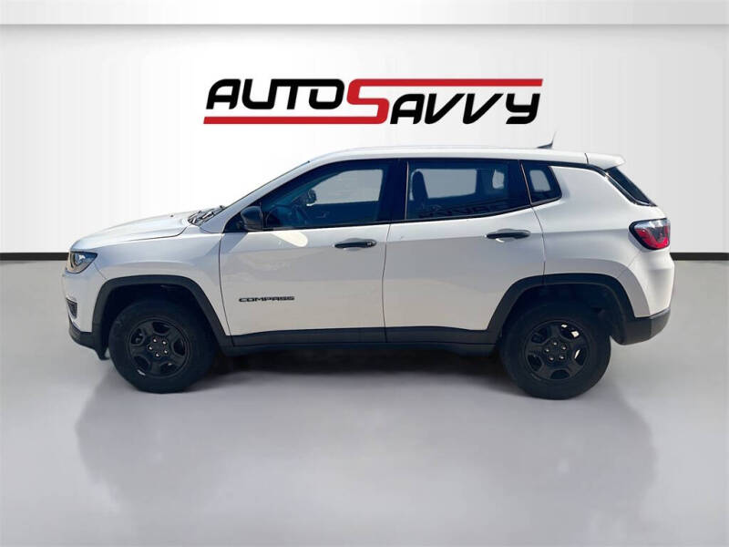 2019 Jeep Compass Sport