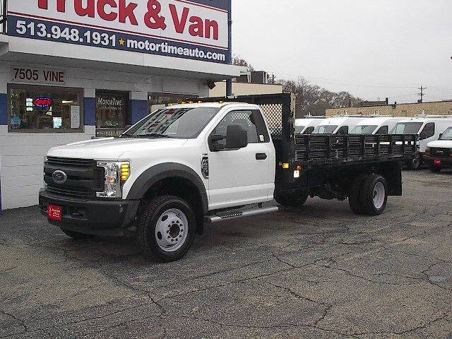 2017 Ford F-450 Super Duty