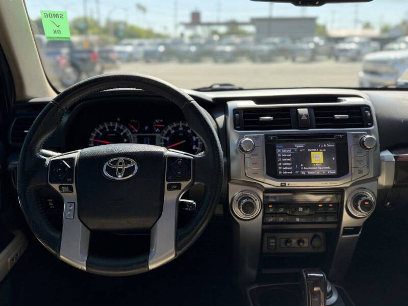 2016 Toyota 4Runner Limited