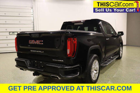 2019 GMC Sierra 1500