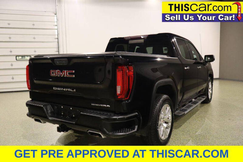 2019 GMC Sierra 1500