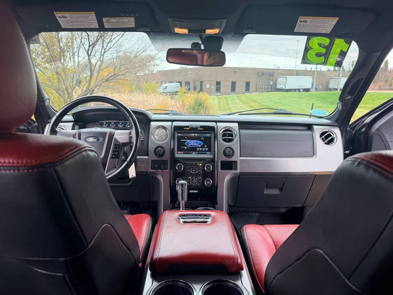 2013 Ford F-150 Limited