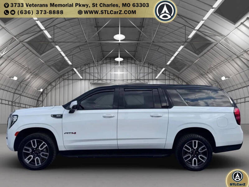 2021 GMC Yukon XL AT4