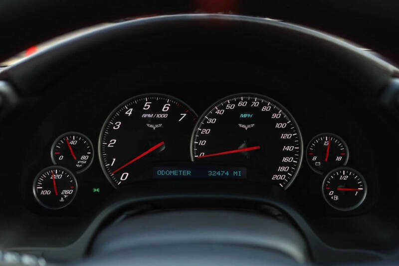 2008 Chevrolet Corvette