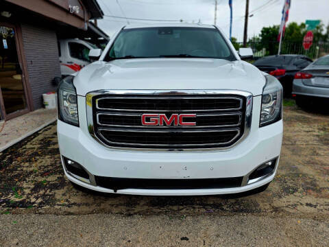 2019 GMC Yukon SLT