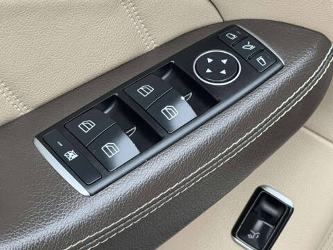 2015 Mercedes-Benz GL-Class GL 450 4MATIC