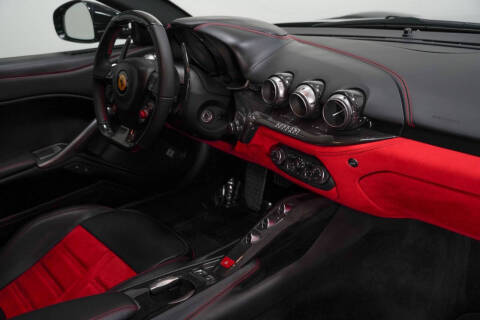 2016 Ferrari F12berlinetta