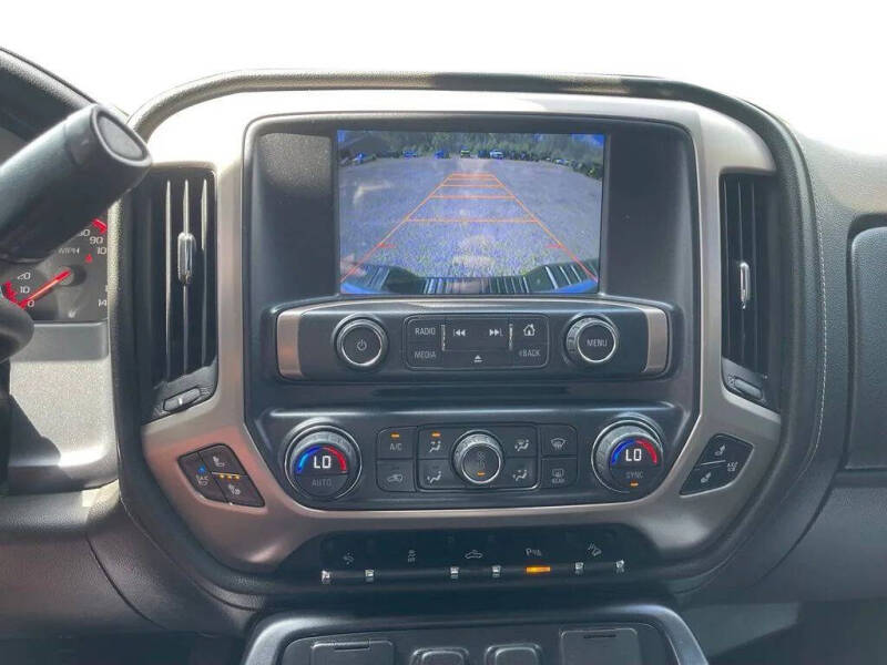 2015 GMC Sierra 1500