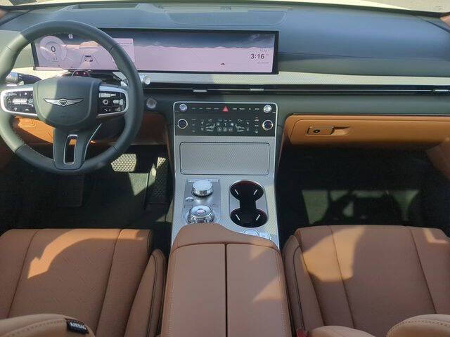 2026 Genesis GV80 3.5T Advanced
