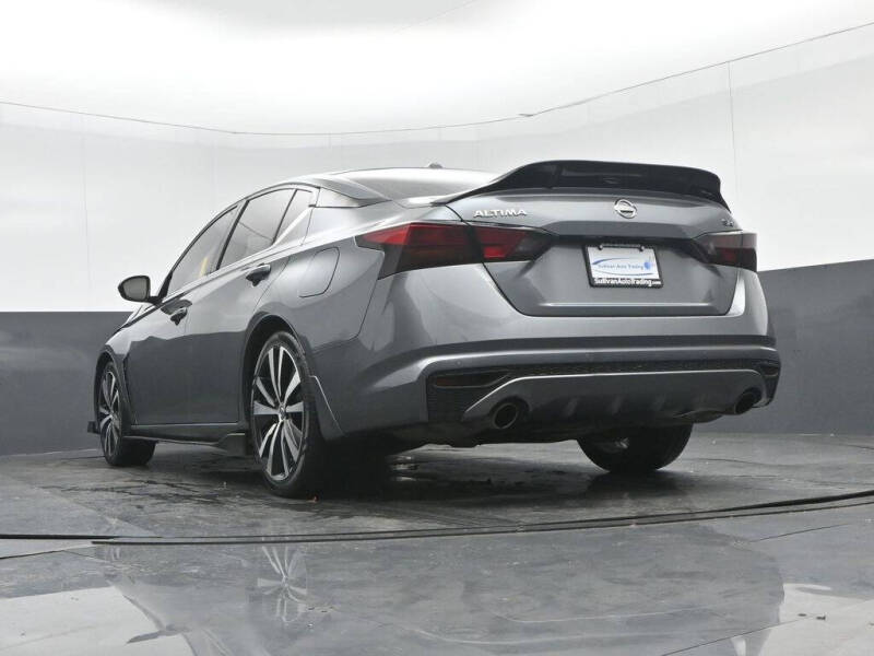 2020 Nissan Altima 2.5 SR