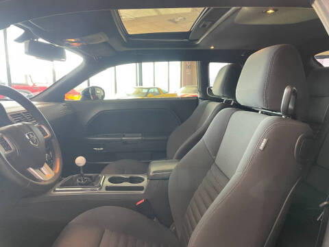 2013 Dodge Challenger R/T Classic