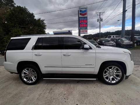 2015 GMC Yukon Denali