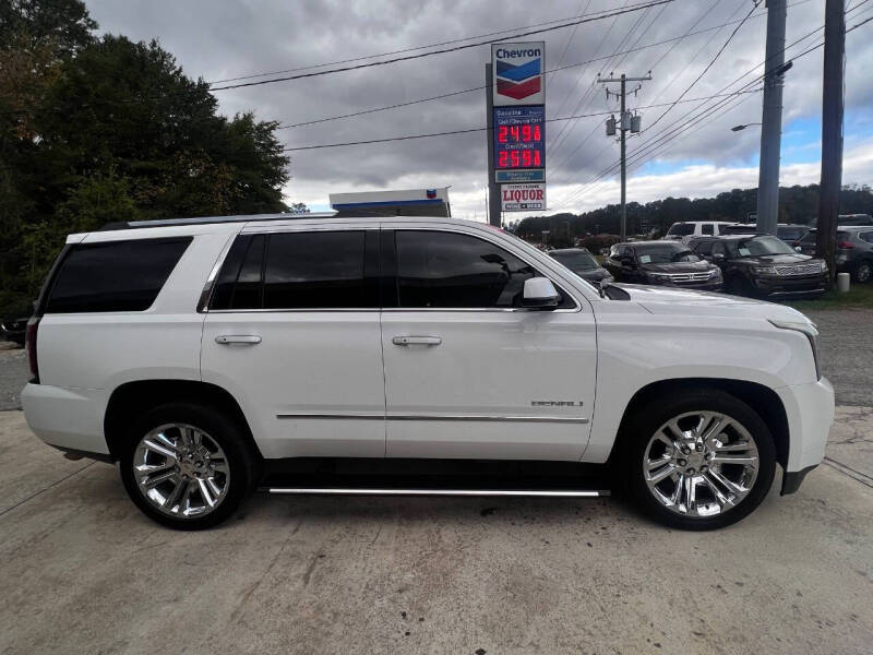 2015 GMC Yukon Denali