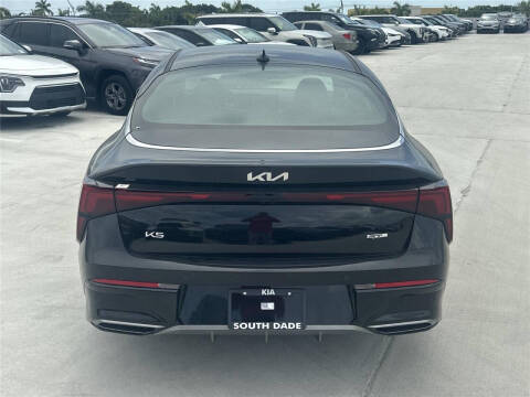 2026 Kia K5
