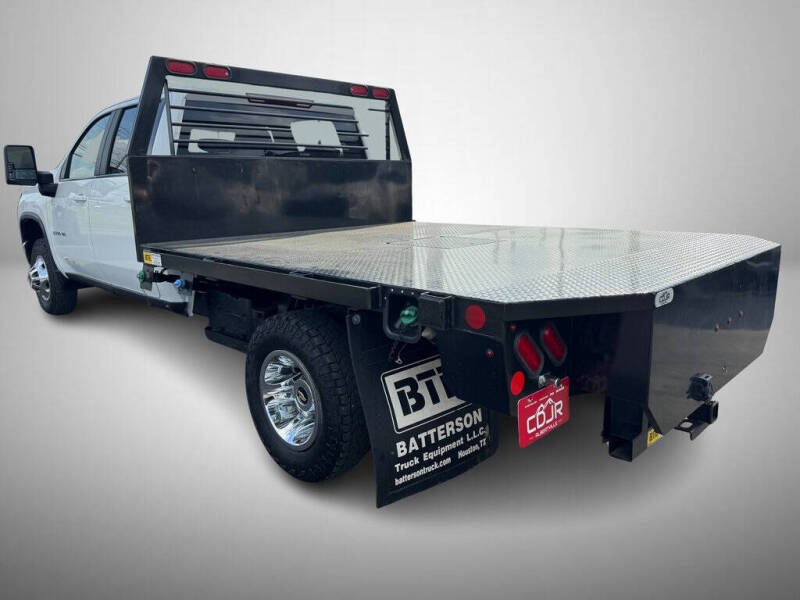 2022 Chevrolet Silverado 3500HD