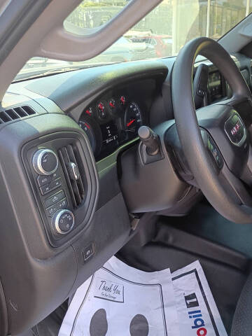 2020 GMC Sierra 1500