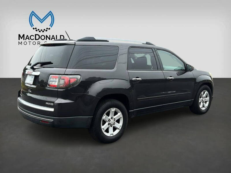 2015 GMC Acadia SLE-2