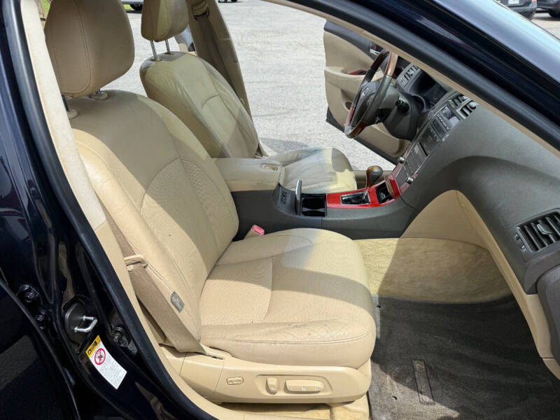2009 Lexus ES 350