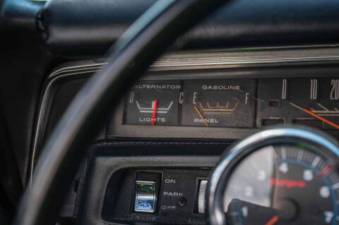 1969 Plymouth Roadrunner