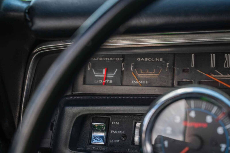 1969 Plymouth Roadrunner