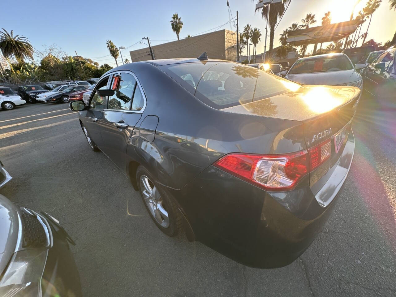 2011 Acura TSX for sale at North County Auto in Oceanside, CA