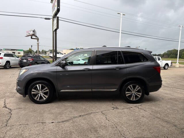 2016 Honda Pilot EX-L