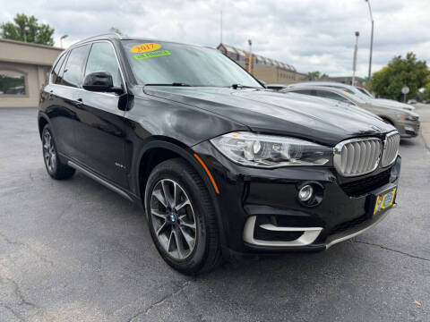 2017 BMW X5 xDrive35i