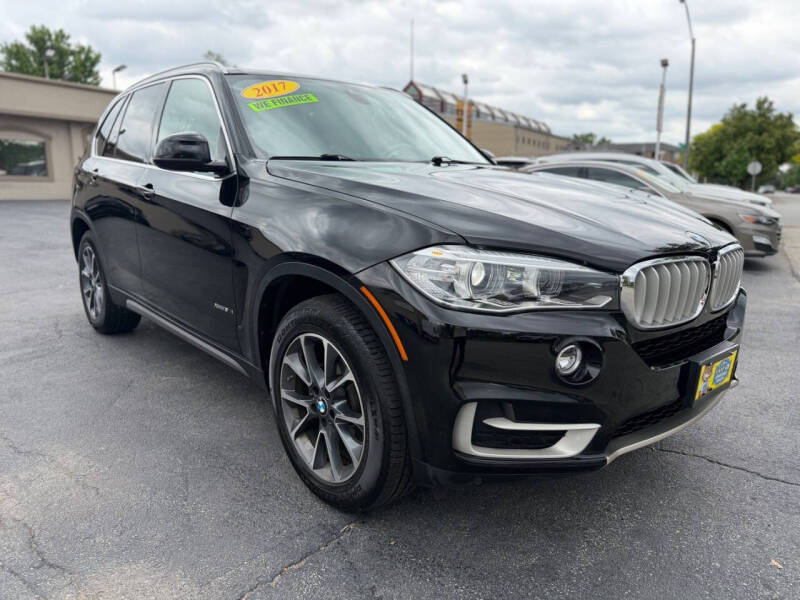 2017 BMW X5 xDrive35i