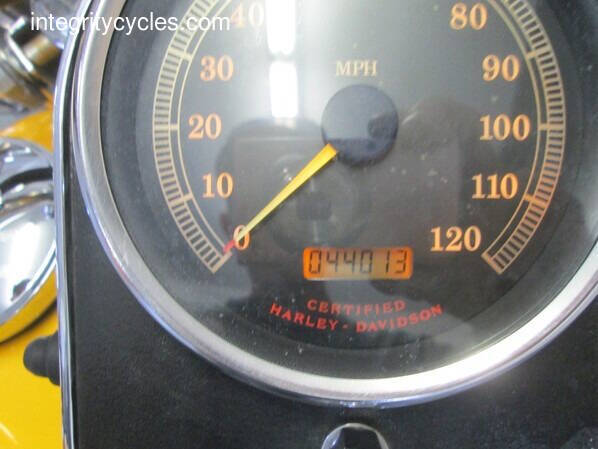 2001 Harley-Davidson Fat Boy