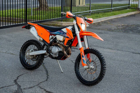 2022 KTM 500 EXC-F