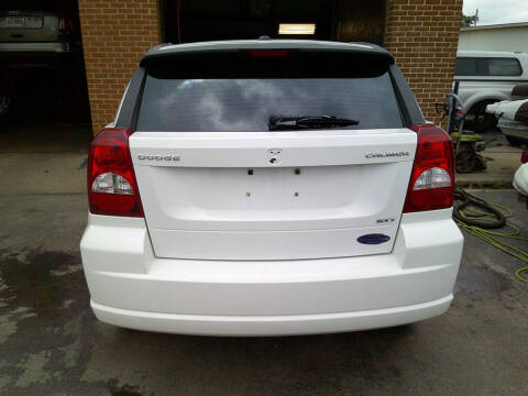 2009 Dodge Caliber SXT