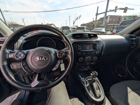 2014 Kia Soul !