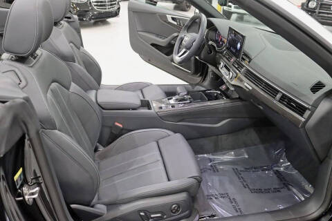 2023 Audi S5 3.0T quattro Premium Plus