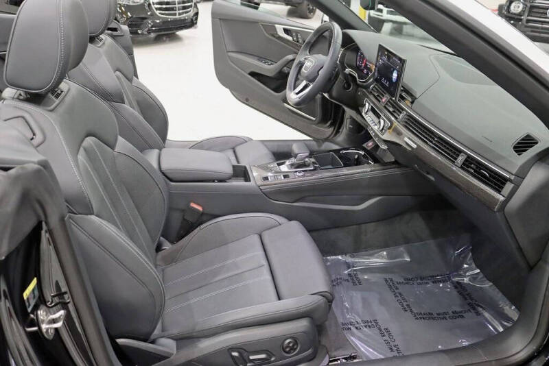 2023 Audi S5 3.0T quattro Premium Plus