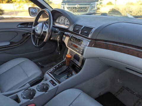 2002 BMW 3 Series 325Ci