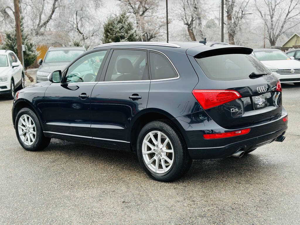 2011 Audi Q5 for sale at Boise Auto Group in Boise, ID