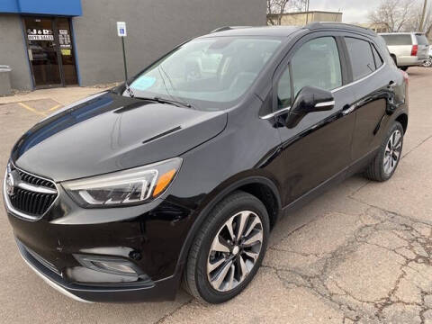 2019 Buick Encore Essence