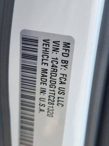 2026 Dodge Durango GT Plus