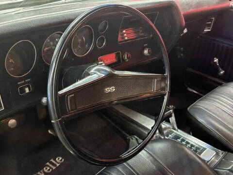 1970 Chevrolet Chevelle